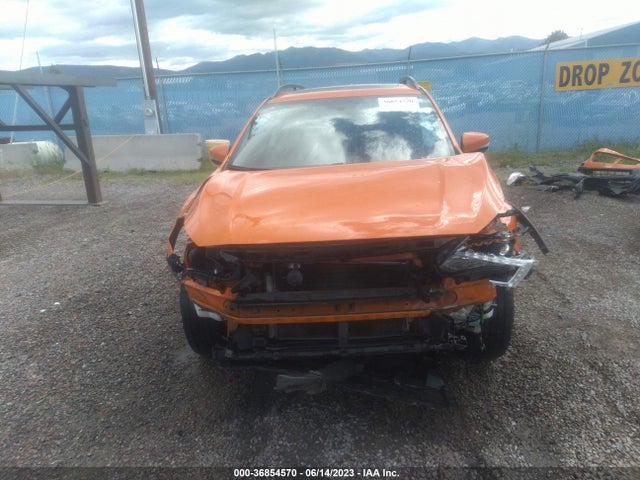JF2GTAMC8JH204307 Subaru Crosstrek Limited