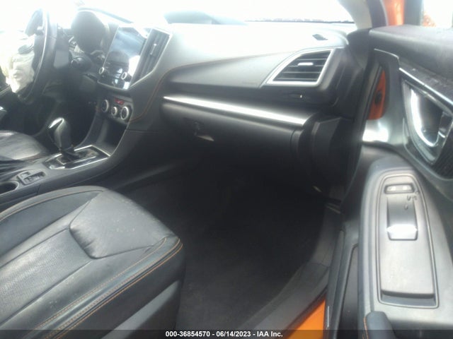 JF2GTAMC8JH204307 Subaru Crosstrek Limited