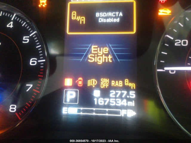 JF2GTAMC8JH204307 Subaru Crosstrek Limited