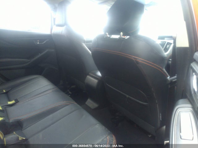 JF2GTAMC8JH204307 Subaru Crosstrek Limited