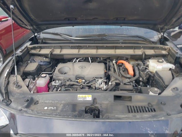 Toyota Highlander Hybrid Limited 2021 5TDDBRCH9MS520833 Image 10
