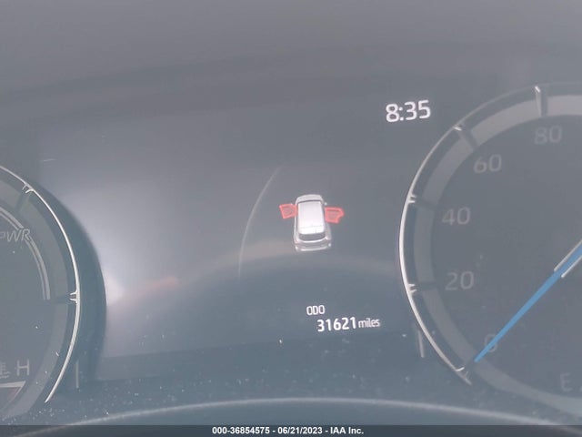 Toyota Highlander Hybrid Limited 2021 5TDDBRCH9MS520833 Image 14