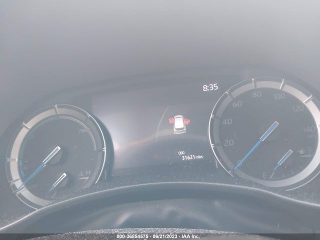Toyota Highlander Hybrid Limited 2021 5TDDBRCH9MS520833 Image 7