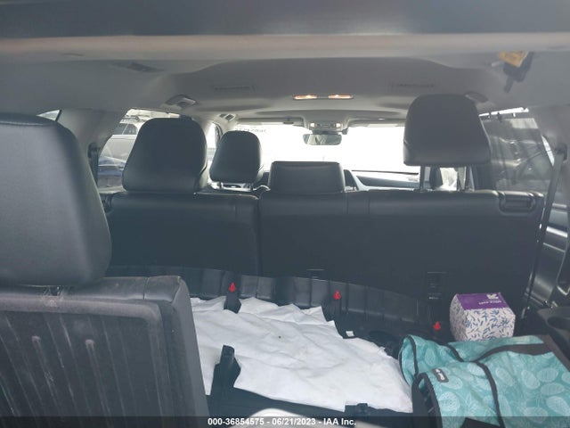 2021 TOYOTA HIGHLANDER HYBRID LIMITED VIN: 5TDDBRCH9MS520833