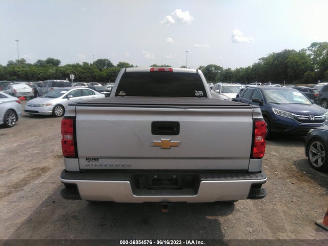 Chevrolet Silverado 1500 Custom 2017 1GCVKPEC2HZ374130 Image 16