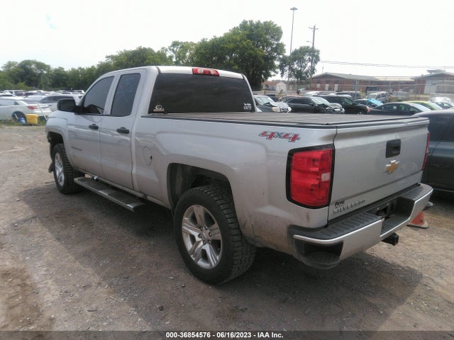 Chevrolet Silverado 1500 Custom 2017 1GCVKPEC2HZ374130 Image 3