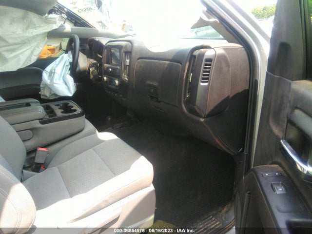 Chevrolet Silverado 1500 Custom 2017 1GCVKPEC2HZ374130 Image 5