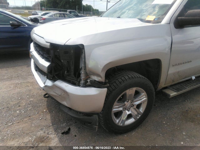 Chevrolet Silverado 1500 Custom 2017 1GCVKPEC2HZ374130 Image 6