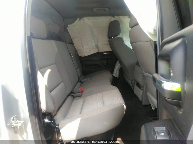 Chevrolet Silverado 1500 Custom 2017 1GCVKPEC2HZ374130 Image 8