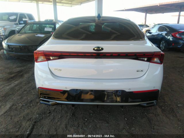 5XXG34J23MG074983 KIA K5 EX