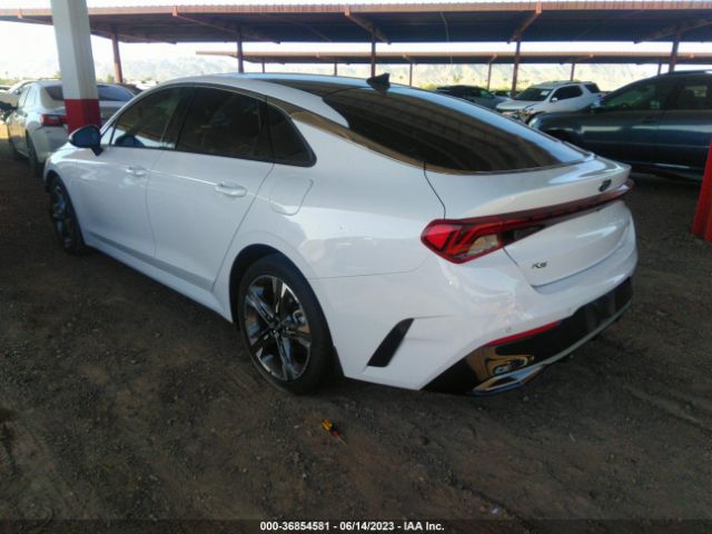 5XXG34J23MG074983 KIA K5 EX