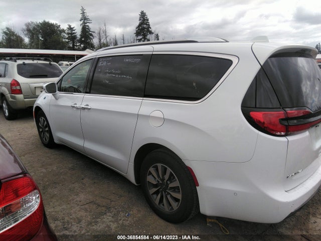 2021 CHRYSLER PACIFICA HYBRID TOURING L VIN: 2C4RC1L76MR603169