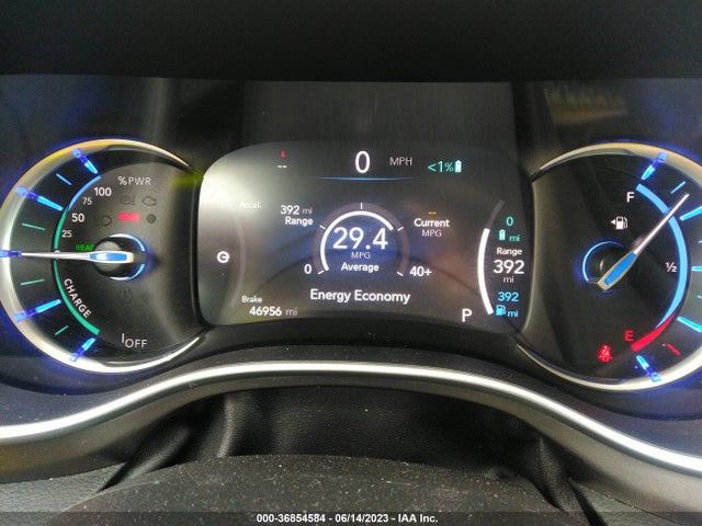 Chrysler Pacifica Hybrid Touring L 2021 2C4RC1L76MR603169 Image 7