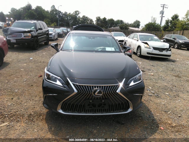 2021 LEXUS ES ES 350 VIN: 58ADZ1B14MU099363