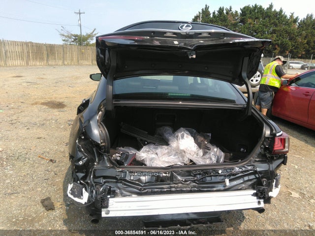 2021 LEXUS ES ES 350 VIN: 58ADZ1B14MU099363