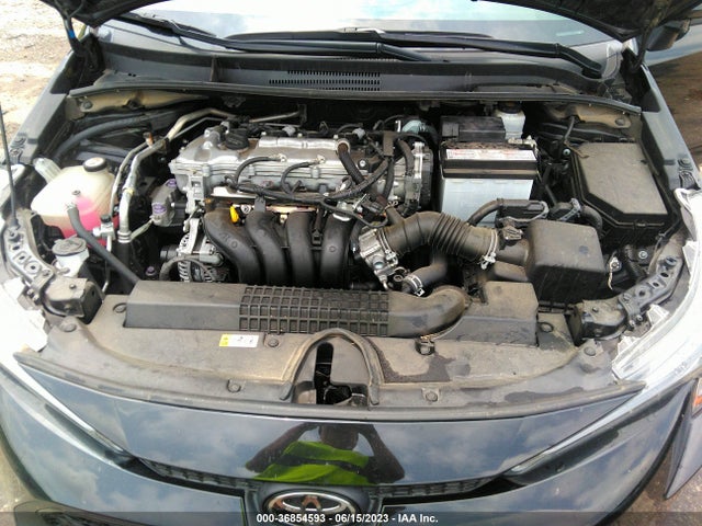 Toyota COROLLA LE 2020 5YFEPRAE9LP129591 Image 16
