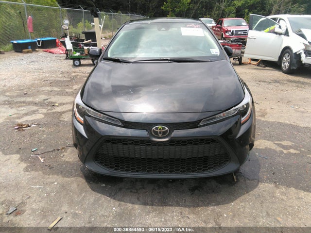 Toyota COROLLA LE 2020 5YFEPRAE9LP129591 Image 4
