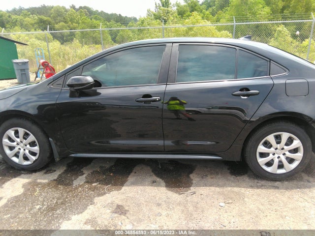 Toyota COROLLA LE 2020 5YFEPRAE9LP129591 Image 6