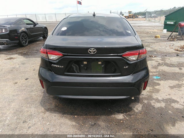 Toyota COROLLA LE 2020 5YFEPRAE9LP129591 Image 8