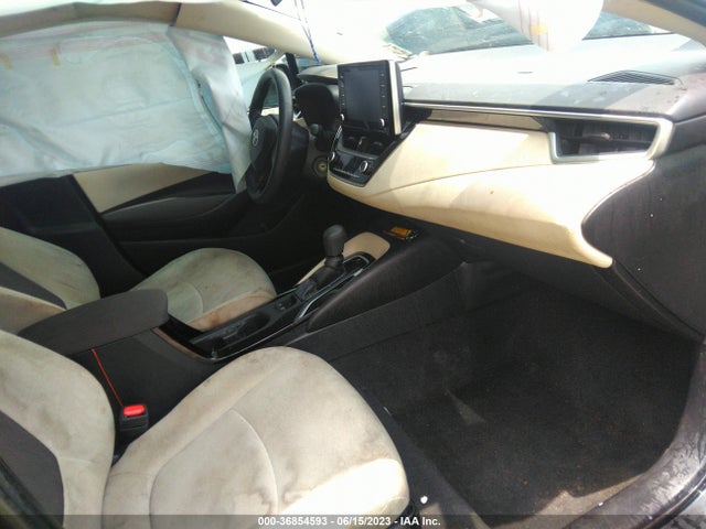 Toyota COROLLA LE 2020 5YFEPRAE9LP129591 Image 11