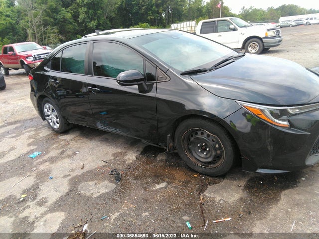 Toyota COROLLA LE 2020 5YFEPRAE9LP129591 Image 12
