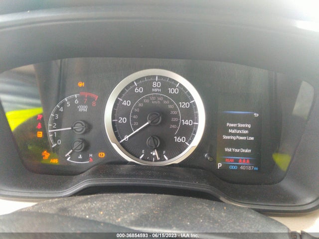 Toyota COROLLA LE 2020 5YFEPRAE9LP129591 Image 13