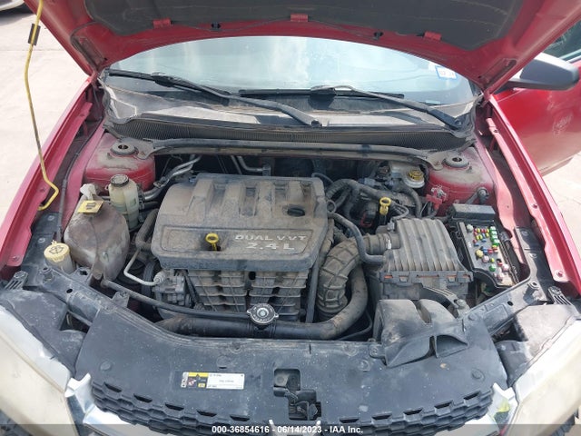Dodge AVENGER SE 2014 1C3CDZAB7EN144486 Image 10
