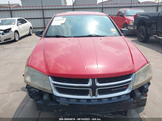 Dodge AVENGER SE 2014 1C3CDZAB7EN144486 Image 13
