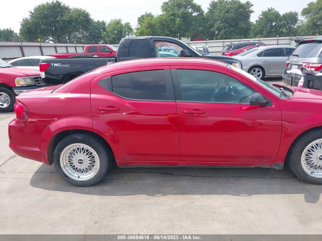 Dodge AVENGER SE 2014 1C3CDZAB7EN144486 Image 14
