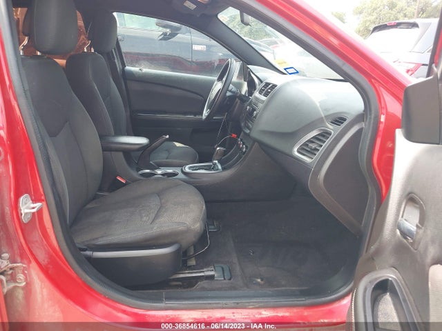 Dodge AVENGER SE 2014 1C3CDZAB7EN144486 Image 5