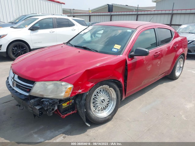 Dodge AVENGER SE 2014 1C3CDZAB7EN144486 Image 6