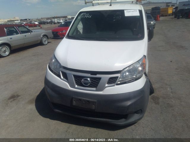 3N6CM0KN9HK715824 Nissan Nv200 Compact Cargo S