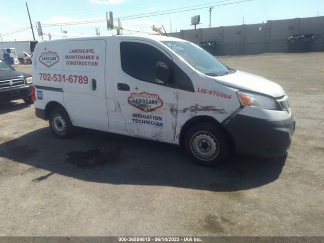 3N6CM0KN9HK715824 Nissan Nv200 Compact Cargo S