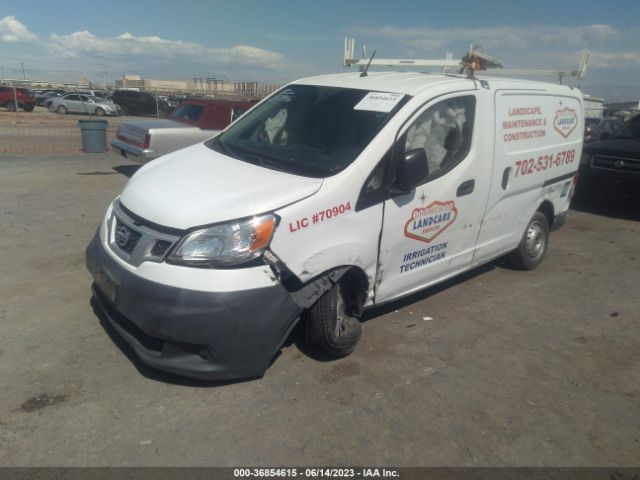 3N6CM0KN9HK715824 Nissan Nv200 Compact Cargo S