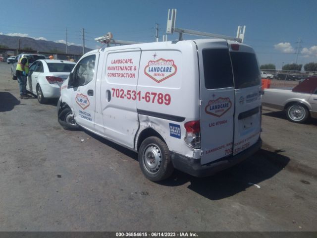 3N6CM0KN9HK715824 Nissan Nv200 Compact Cargo S