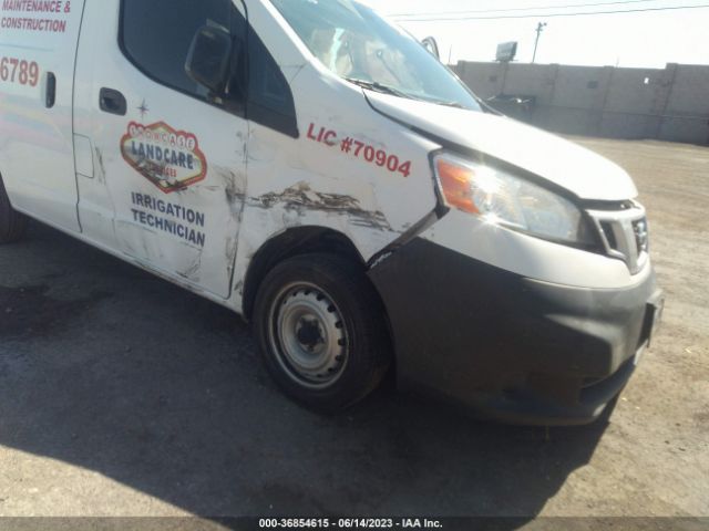 3N6CM0KN9HK715824 Nissan Nv200 Compact Cargo S