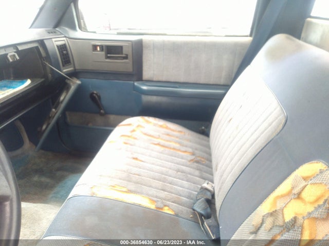 1988 CHEVROLET S TRUCK S10 VIN: 1GCCS14Z8J2253952