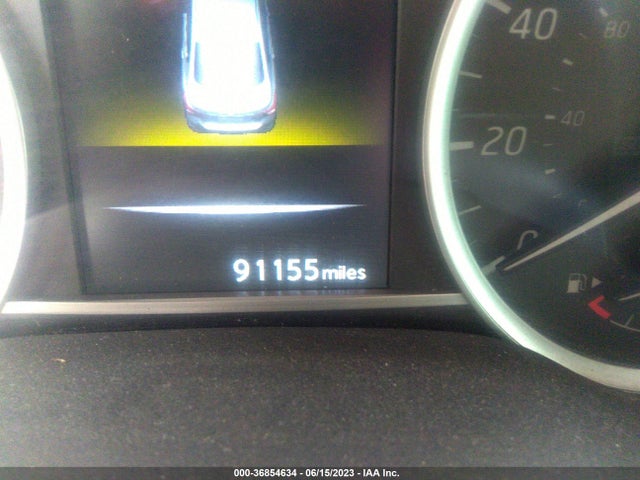 2016 NISSAN SENTRA SV VIN: 3N1AB7APXGL684431