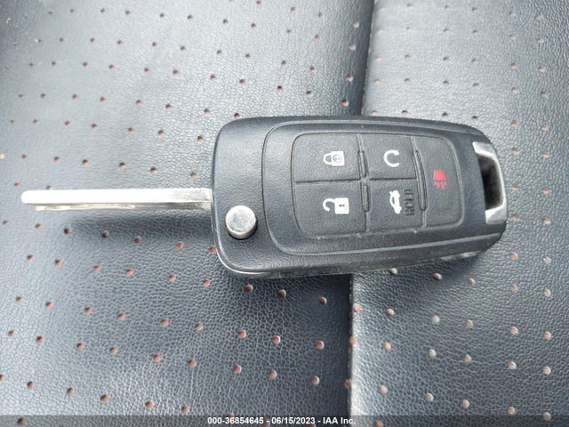 Chevrolet SONIC LTZ 2015 1G1JE5SB9F4194216 Image 3
