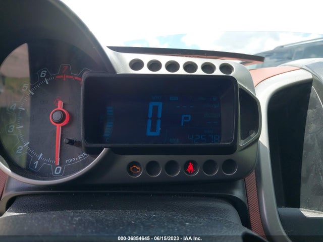 Chevrolet SONIC LTZ 2015 1G1JE5SB9F4194216 Image 13