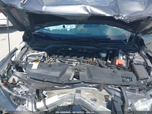 Honda CIVIC SI COUPE 2019 2HGFC3A5XKH755167 Image 10