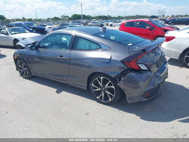 Honda CIVIC SI COUPE 2019 2HGFC3A5XKH755167 Image 3