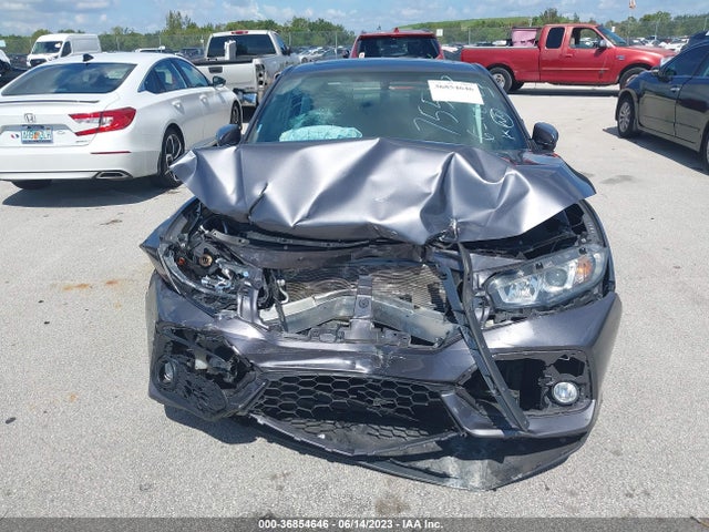 Honda CIVIC SI COUPE 2019 2HGFC3A5XKH755167 Image 6