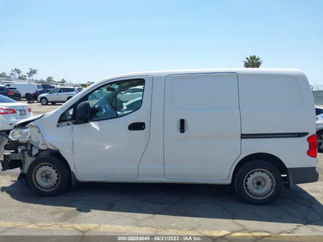3N6CM0KN9FK720521 Nissan NV200 SV