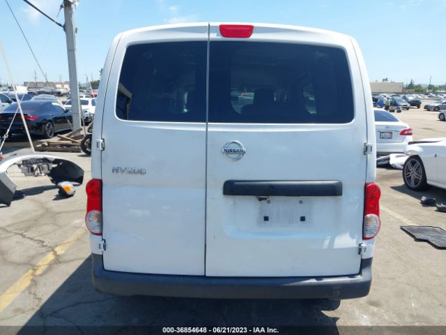 3N6CM0KN9FK720521 Nissan NV200 SV
