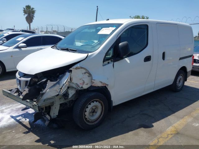 3N6CM0KN9FK720521 Nissan NV200 SV