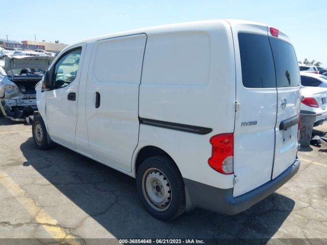 3N6CM0KN9FK720521 Nissan NV200 SV