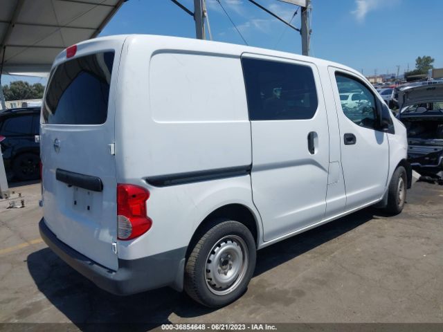 3N6CM0KN9FK720521 Nissan NV200 SV