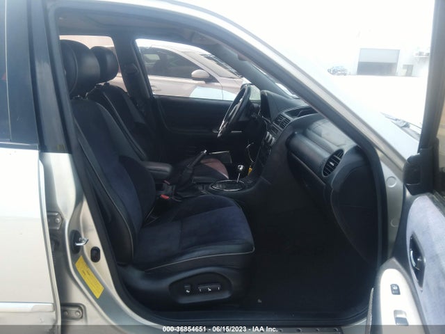 2004 LEXUS IS 300 VIN: JTHBD192540086160