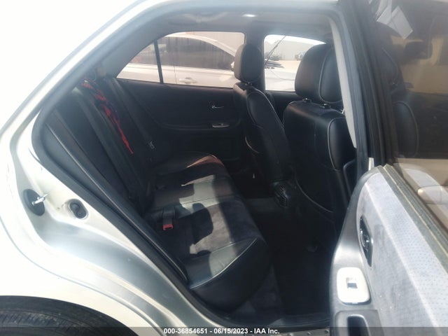 2004 LEXUS IS 300 VIN: JTHBD192540086160